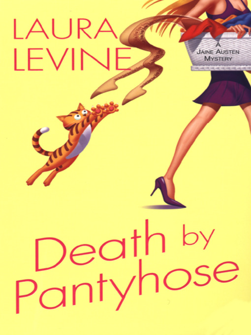 Title details for Death By Pantyhose by Laura Levine - Wait list
